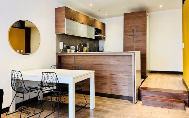 Virrey Apartments