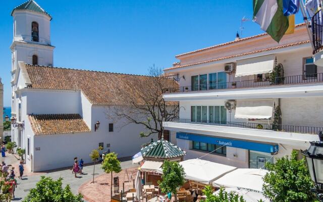 Apartamento Balcón de Europa Canovas Nerja