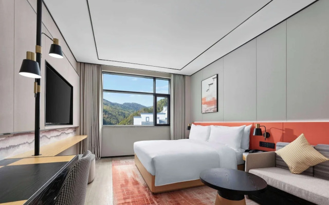 Hilton Garden Inn Huangshan Scenic Area South Gate