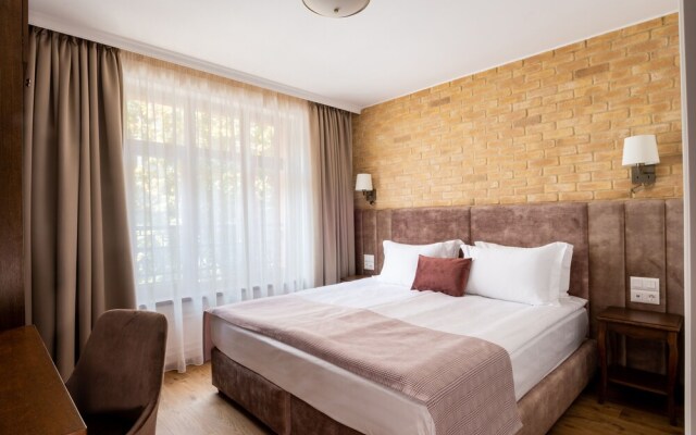 Villa Flavia Heritage Boutique Hotel