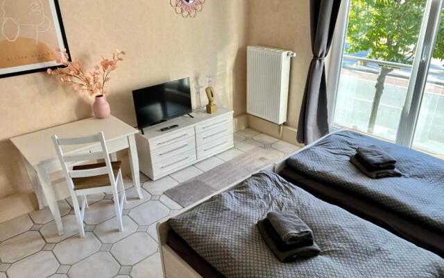 Apartments am Wasser by Fewo & Zimmer Bruns