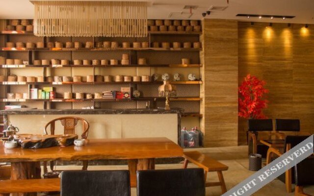 Xiangtan Ritz Hotel (Hunan University of Science and Technology Branch)