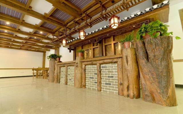 Youshui Impression Inn – Lobby – Xiangxi