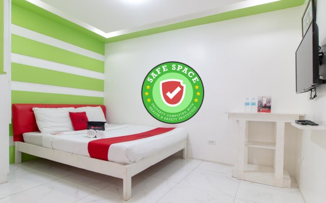 RedDoorz @ DBuilders Rooms Lower Bicutan