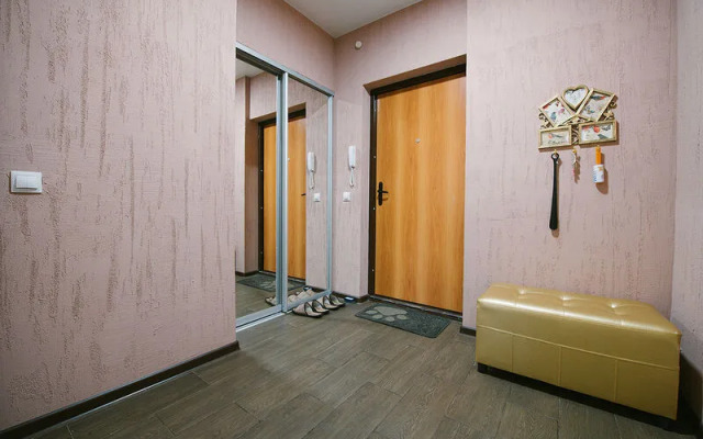 Апартаменты Пять Звезд Уютная стильная квартира в новом доме