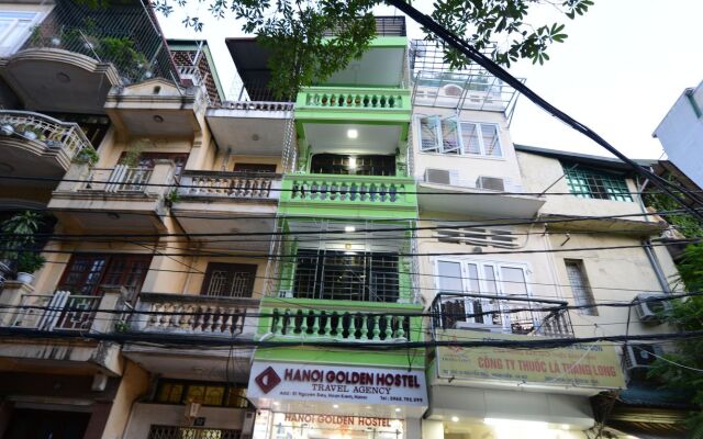 Hanoi Golden Hostel