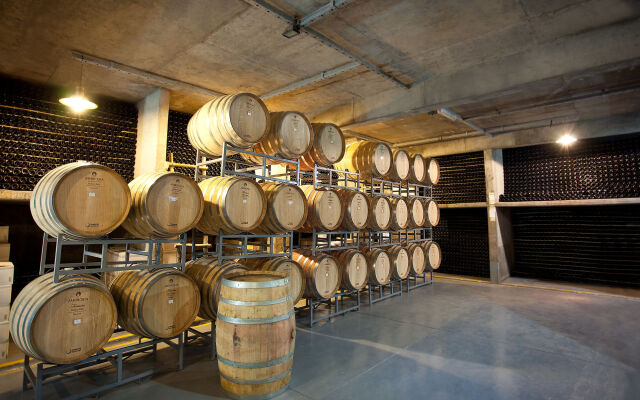 Algodon Wine Estates and Champions Club