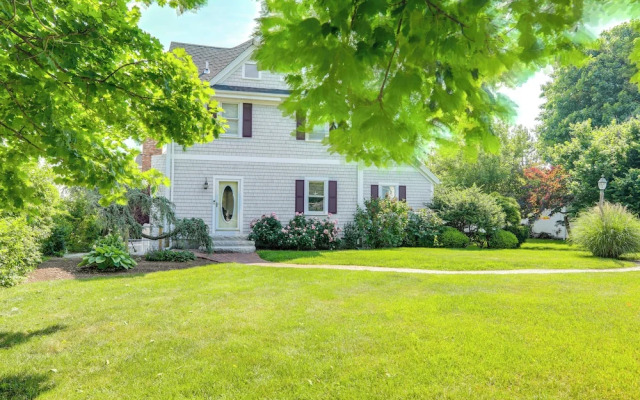 Scituate Vacation Rental - Walk to the Beach!