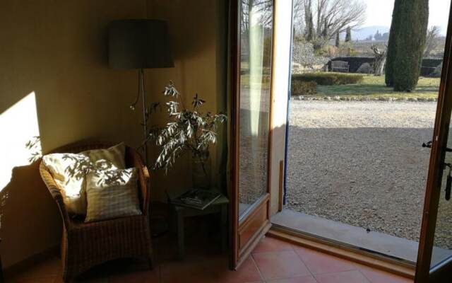 Le Mas de Canteperdrix