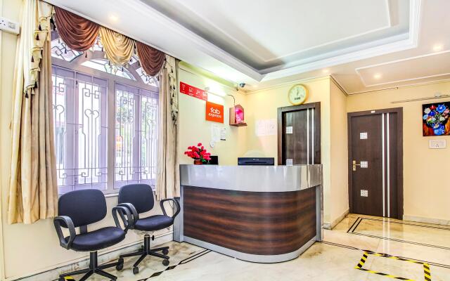 FabExpress Kolkata Residency