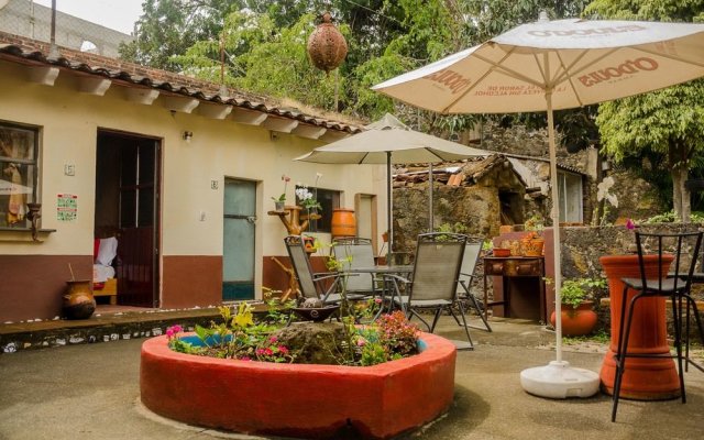 Posada La Casa de Ana Tepoztlan