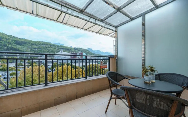 Home Inn Zhangjiajie