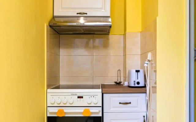 The Cozy Home 1-Bedroom in Central Plovdiv