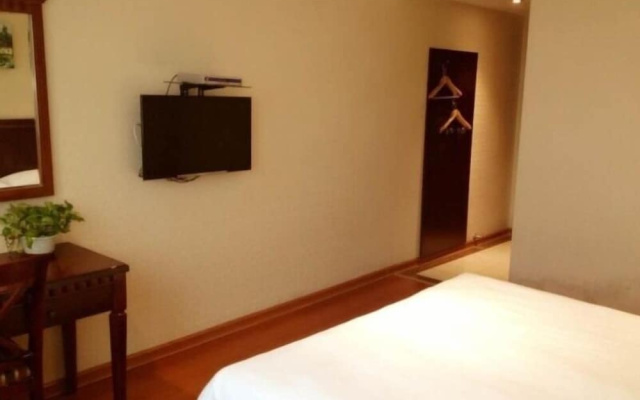 GreenTree Inn Yangzhou South Xindu Road Trade City Express Hotel
