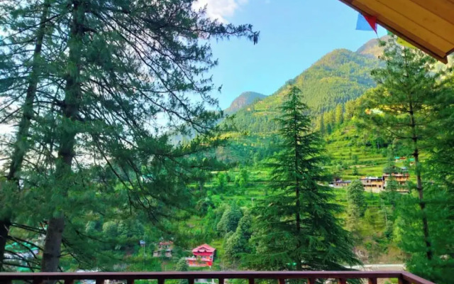 Majestic View Cottages