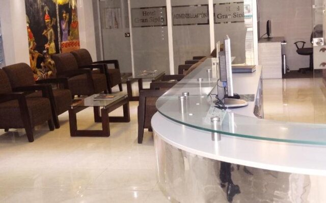 Hotel Gran Sipan