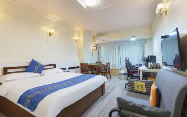 Hangyuan 5080 E-sports Hotel