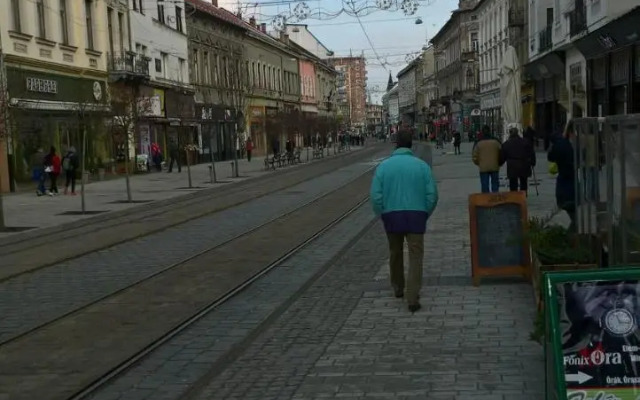 Széchenyi Apartman Miskolc belvárosban