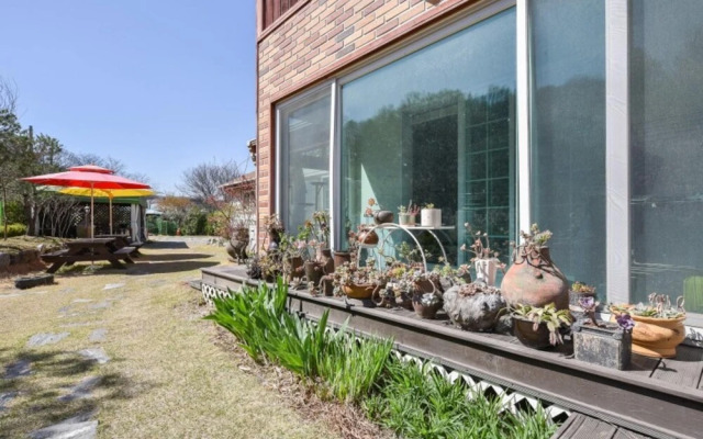 Yongin Evergreen Pension