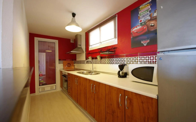 Livingtarifa Apartamento Nano