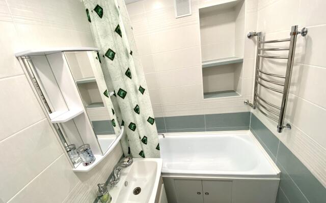 Апартаменты 4 Сезона в микрорайоне Восточный 2/6