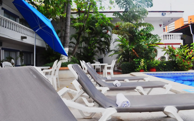 Hotel Hacienda Vallarta Playa Las Glorias