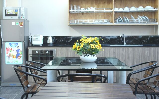 Palms Garden Saigon Hotel