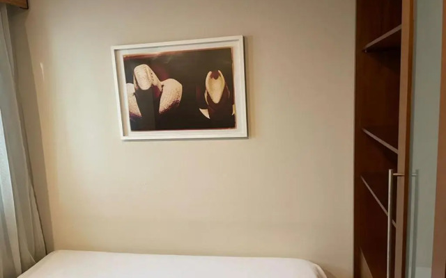 Ibirapuera hotel 5 estrelas