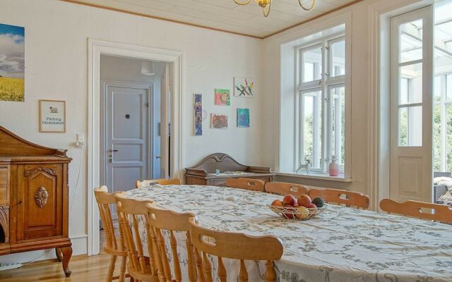 Spacious Holiday Home in Bornholm With Spa