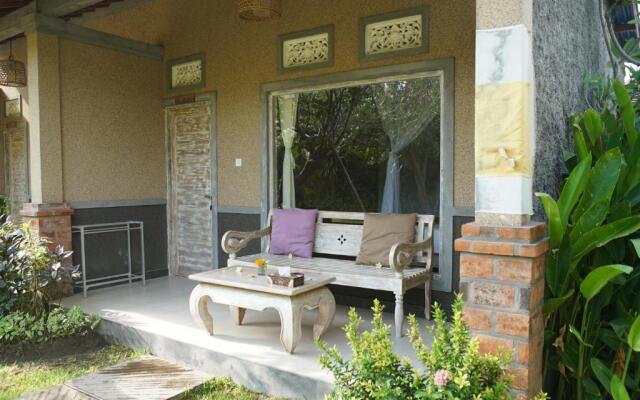 Oma In Guest House Pemuteran Bali - Formerly Dimpil Homestay