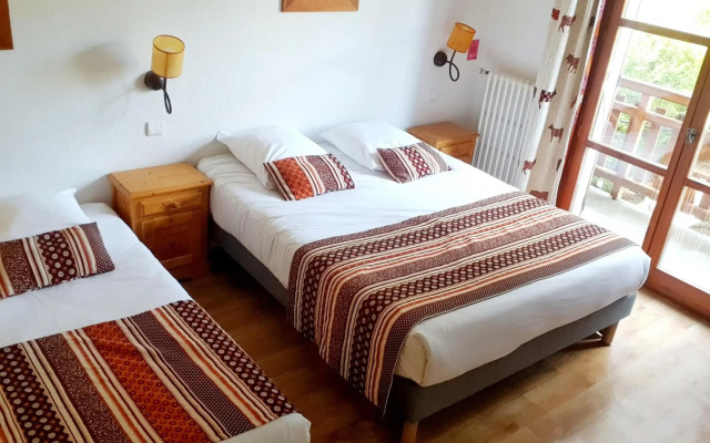 Hotel-Restaurant Spa Les Peupliers