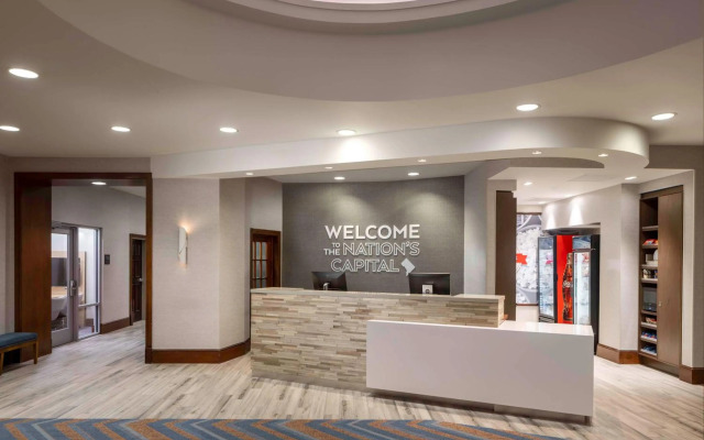 Hampton Inn Washington-Downtown-Convention Center