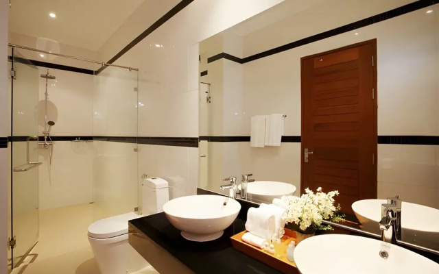 Kamala Falls 3BR Seaview w Private Pool