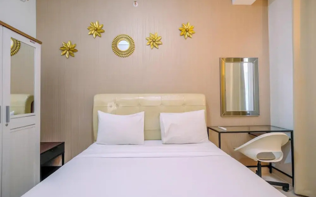 Best View 2Br At Transpark Cibubur Apartment With Sofa Bed