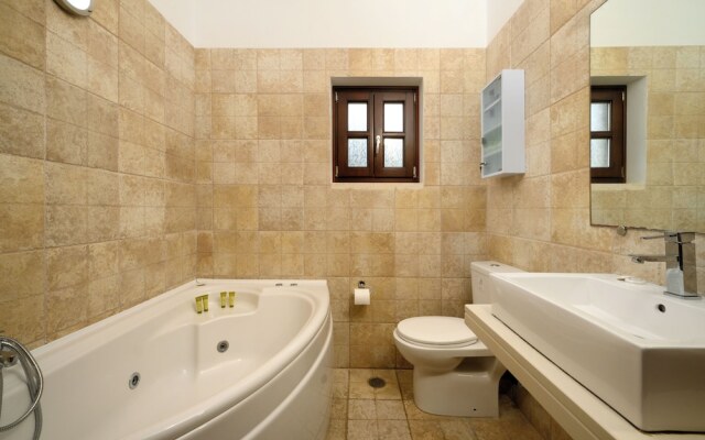 Mega Lithari Villas Corfu