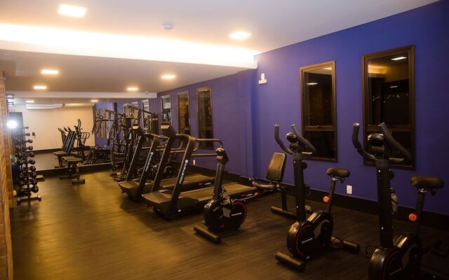 Hotel San Diego Suítes