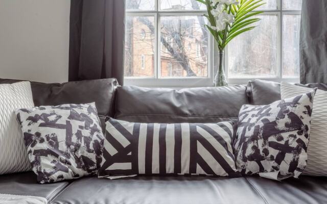 Spacious and Modern 1 Bedroom Flat in Shoreditch