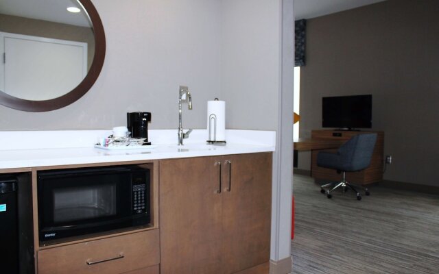 Hampton Inn By Hilton Forsyth