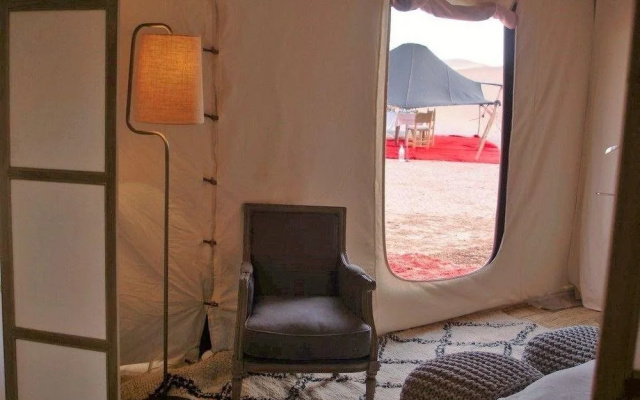 Ghazala Luxury Camp