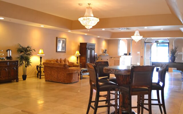 Consulate Hotel Airport/Sea World San Diego Area