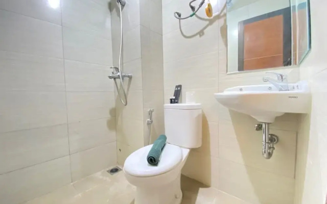 Cozy and Stylish 1BR Apartment at Gateway Pasteur