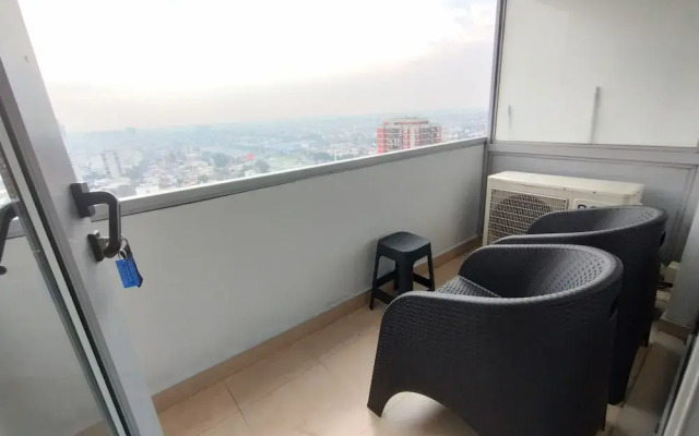 Astor Views - Modern 1BR Apartment in Nu ez