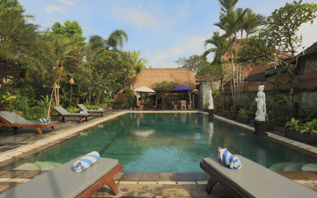 Kampung Ubud Hotel & Spa