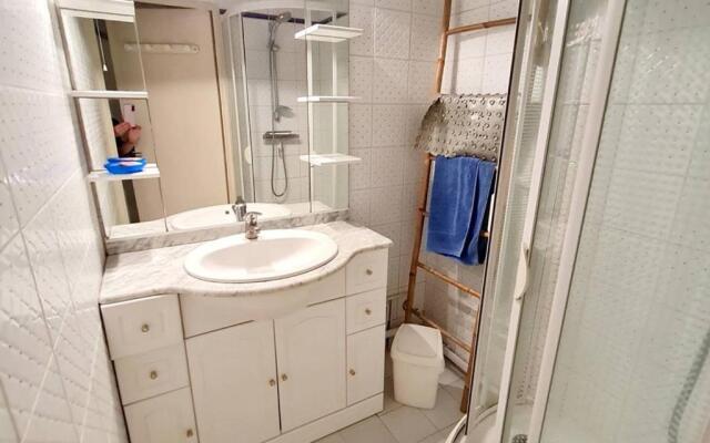 Appartement Six-Fours-les-Plages, 3 pièces, 6 personnes - FR-1-316-291