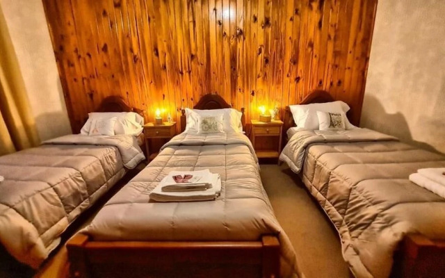 Hotel Lago del Desierto