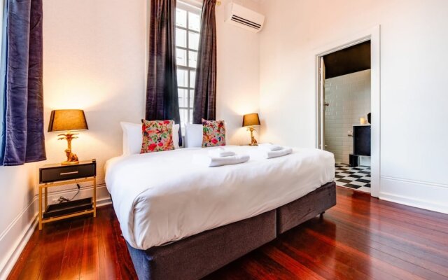 Retro 1 Bedroom Apartment in Perth