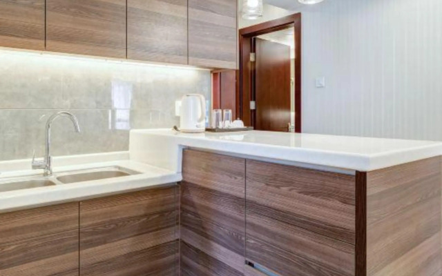 Beijing Guangyao Service Apartment Chaoyangmen