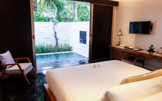 Sun Island Boutique Villas & Spa Seminyak