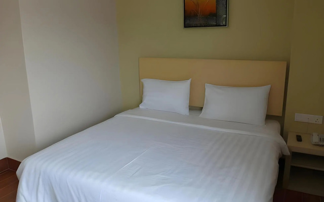 Hotel Metro at KL Sentral