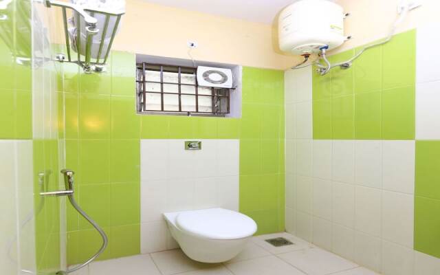 OYO 7224 Krishna Prasad